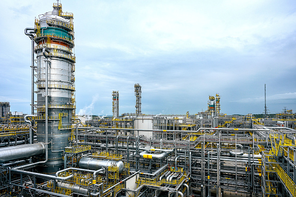 Амурский газохимический комплекс